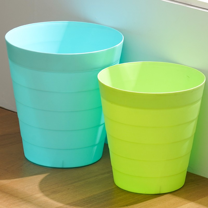 Round Mini Trash Can Manufacturer - 7L Kitchen Recycling