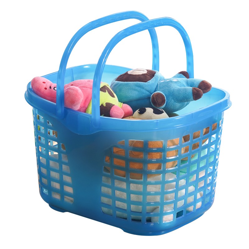 White Plastic Basket Manufacturer - China Manufacturer Wholesale