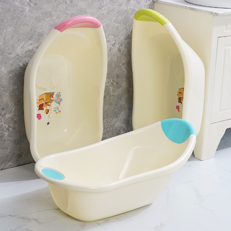 Plastic Bath Tub Set Manufacturer - Portable Large Cheap Safe