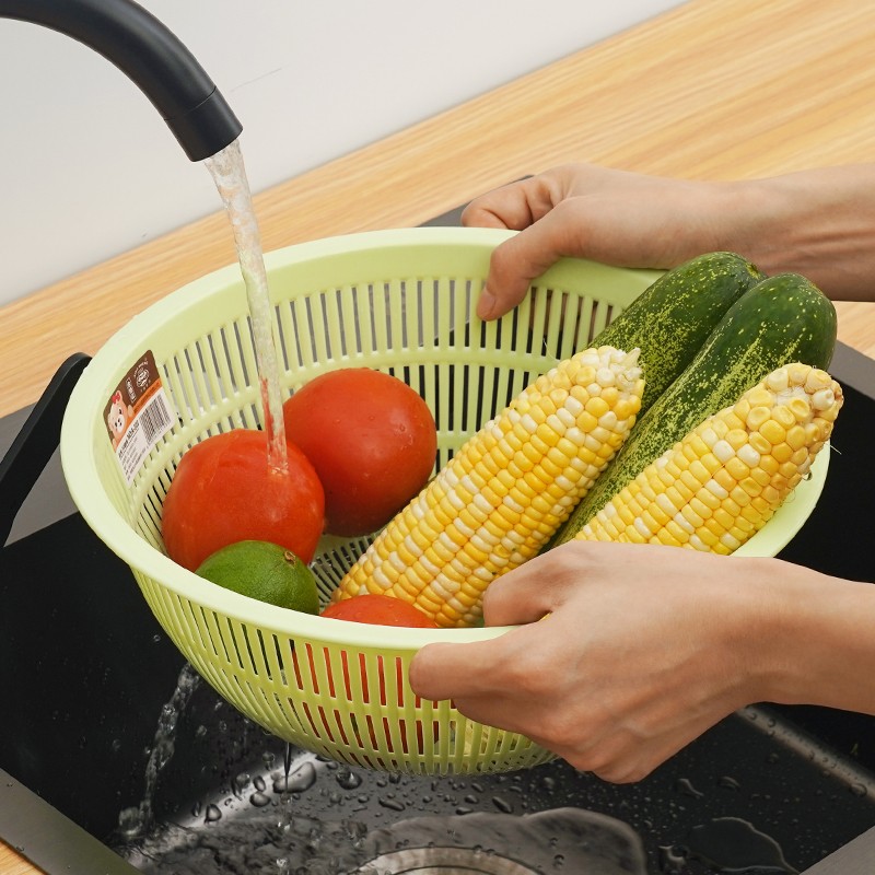 Kitchen Drain Basket Manufacturer - New Products Plastic Wash