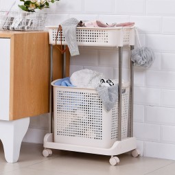 Laundry Basket Manufacturer - Heavy Duty with Wheels