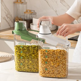 Food Storage Container Manufacturer - Airtight Pantry Organizer