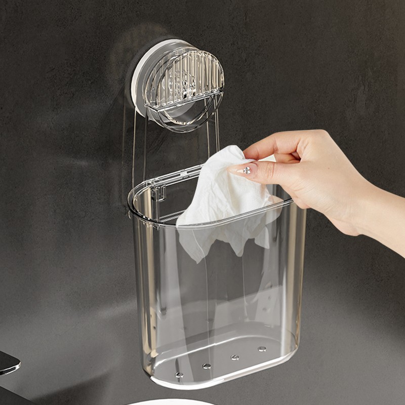 Organizer Rack Factory - Wall Mounted Multifunctional Suction