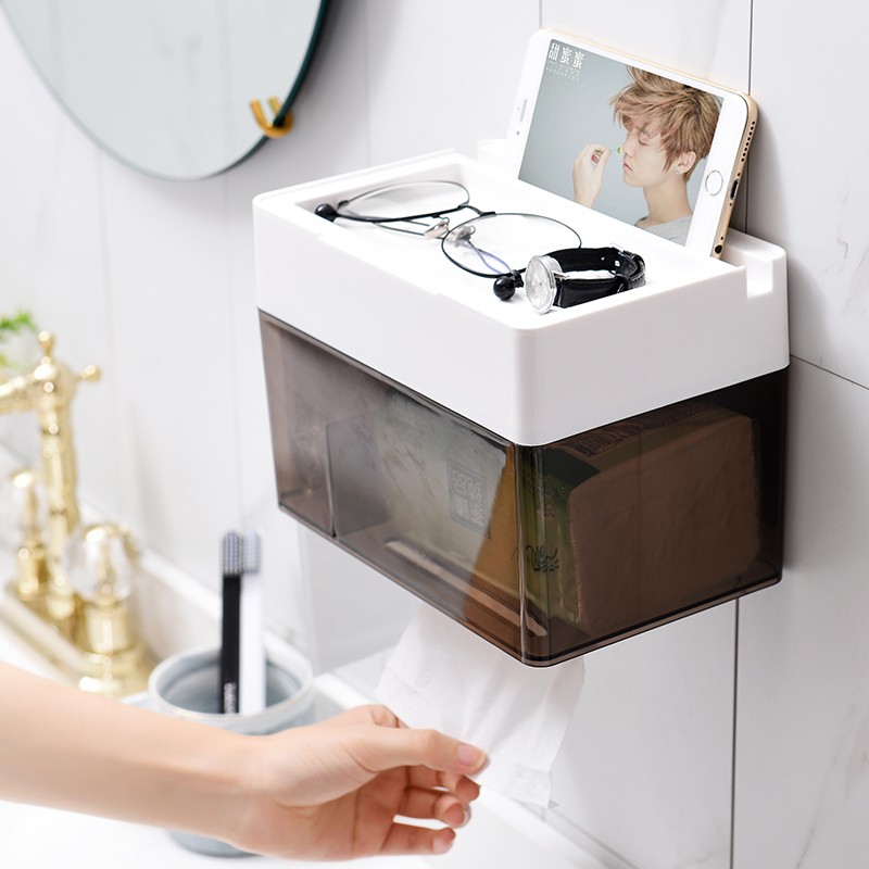 Storage Box Factory - Traceless Garbage Bin Tissue