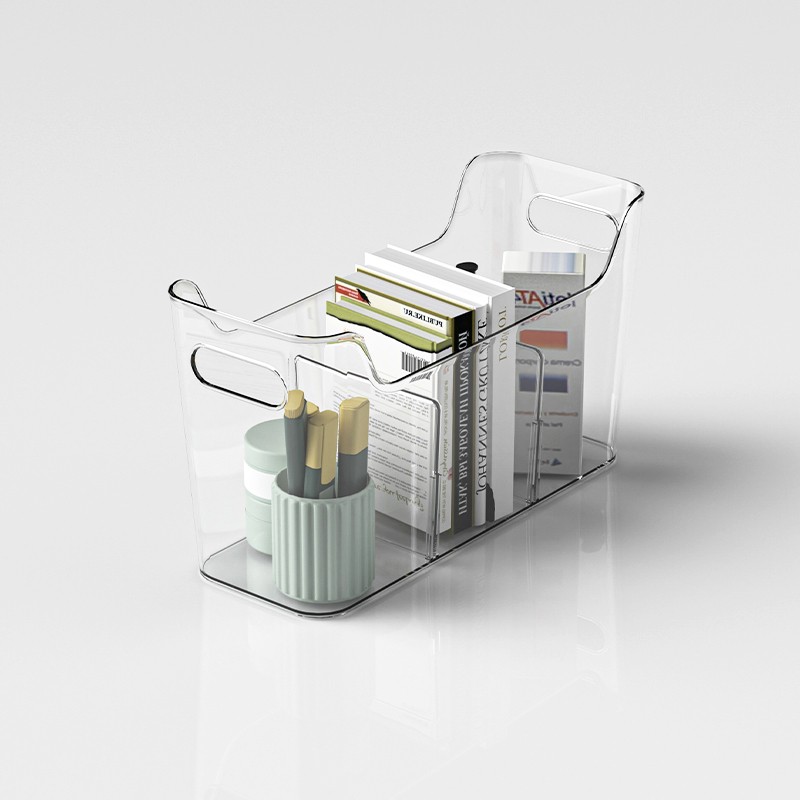 Organizer Bins Factory - Foldable Wheel Assisted Stackable