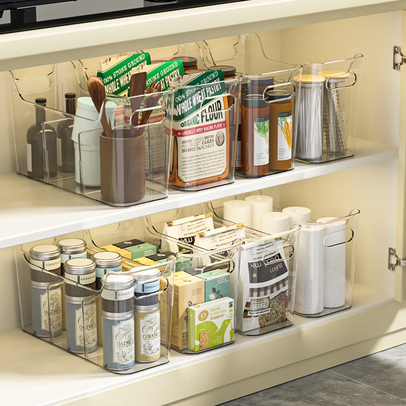 Organizer Bins Factory - Foldable Wheel Assisted Stackable