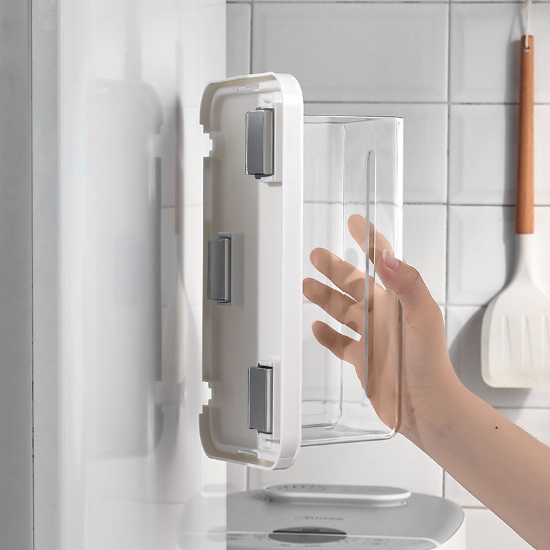 Tissue Box Factory - Wall Mounted Refrigerator Magnet