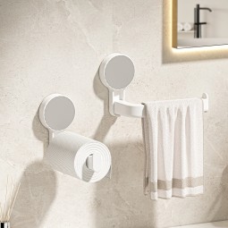 Toilet Paper Holder Factory - Modern Wall Mounted ABS