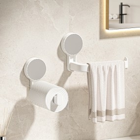 Toilet Paper Holder Factory - Modern Wall Mounted ABS