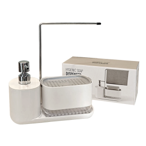 Soap Pump Factory - Manual 3 in 1 Dishwashing Liquid