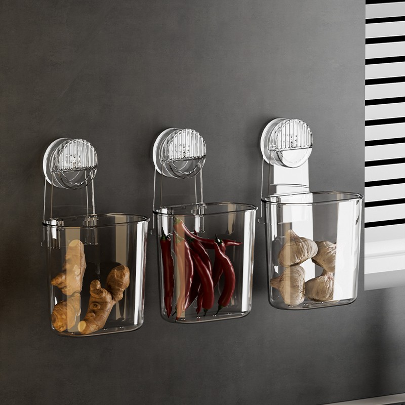 Organizer Rack Factory - Wall Mounted Multifunctional Suction