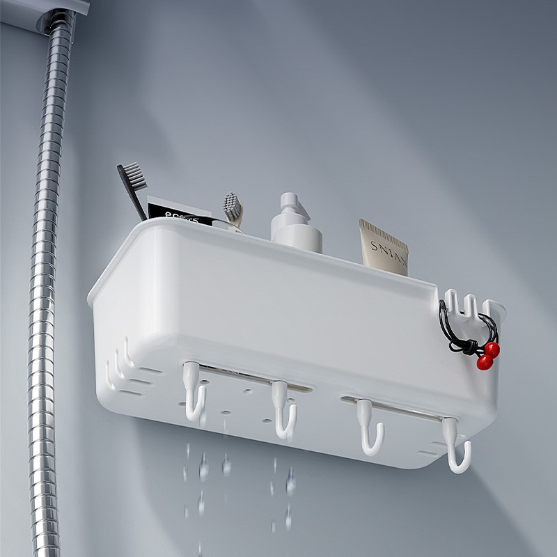 Toothbrush Holder Manufacturer - Tool Free Removable Wall