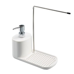 Soap Dispenser Factory - Pump Kitchen Bathroom Sponge Holder