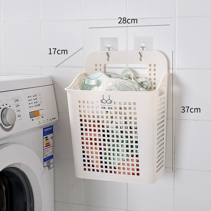 Laundry Basket Manufacturer - Wall Mounted Portable Handled