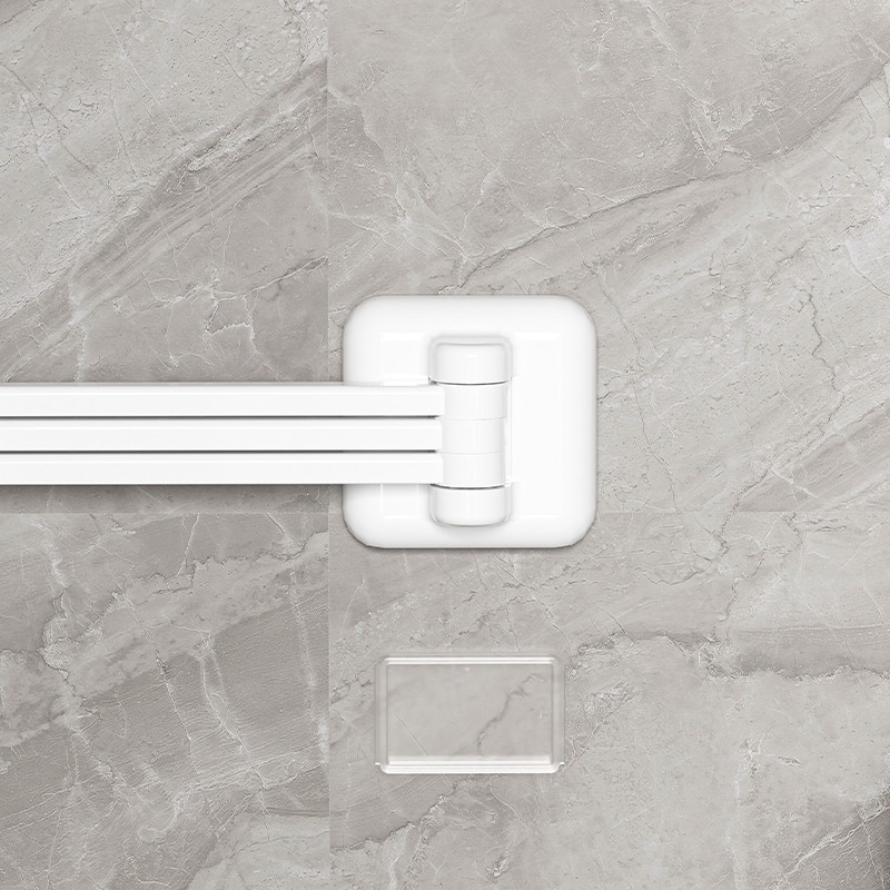 Towel Rack Manufacturer - No Trace 3pcs Paste Wall