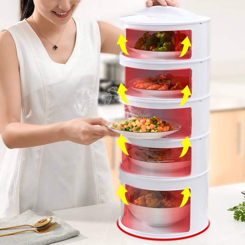 Food Cover Factory - 5 Layer Pop Up Insulated