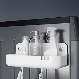 Magnetic Hook Manufacturer - Geometric Shape Perforation Free