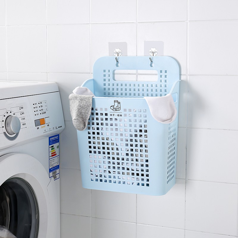 Laundry Basket Manufacturer - Wall Mounted Portable Handled