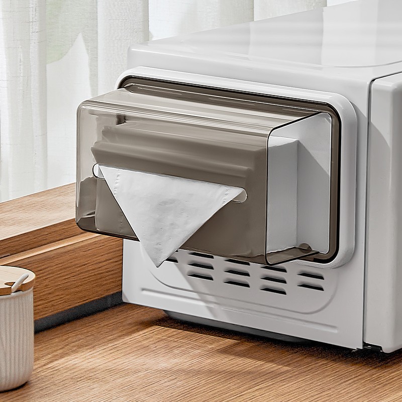 Tissue Box Factory - Wall Mounted Refrigerator Magnet