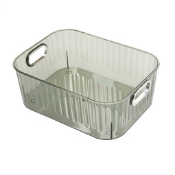 Storage Bins Factory - Clear Kitchen Refrigerator Organizer