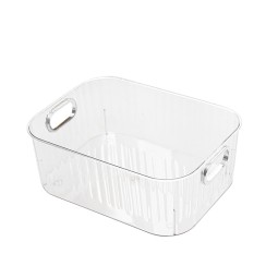 Storage Bins Manufacturer - Clear Acrylic Plastic Home