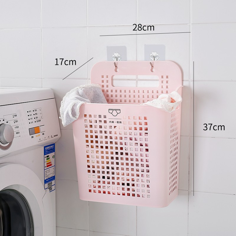 Laundry Basket Manufacturer - Wall Mounted Portable Handled