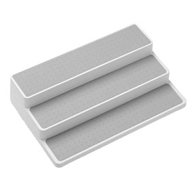 Cabinet Organizer Manufacturer - 15 Inch 3 Tier Standing