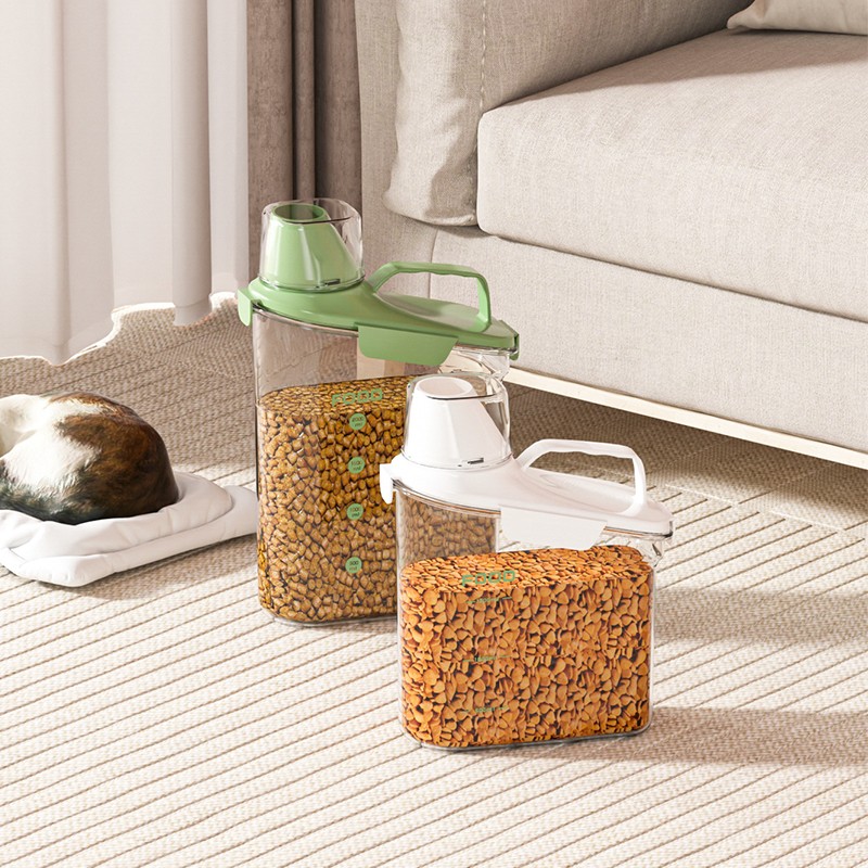 Food Storage Container Manufacturer - Airtight Pantry Organizer