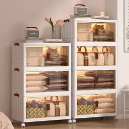 Clothes Organizer Manufacturer - Custom Clear Transplastic