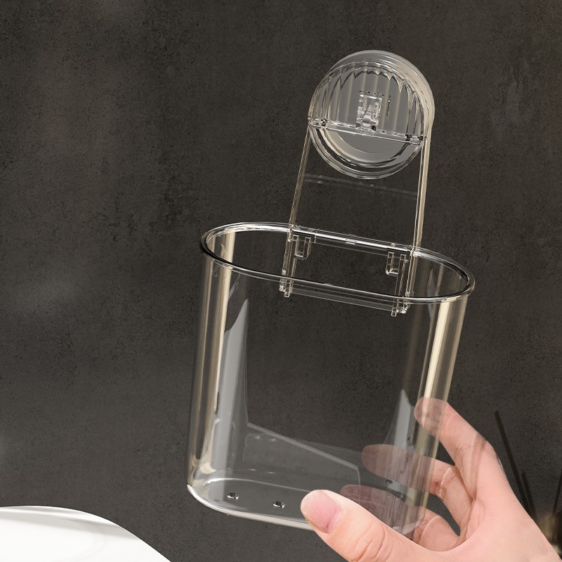 Organizer Rack Factory - Wall Mounted Multifunctional Suction