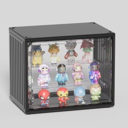 Toy Display Box Factory - Luxury Stackable Transparent Acrylic