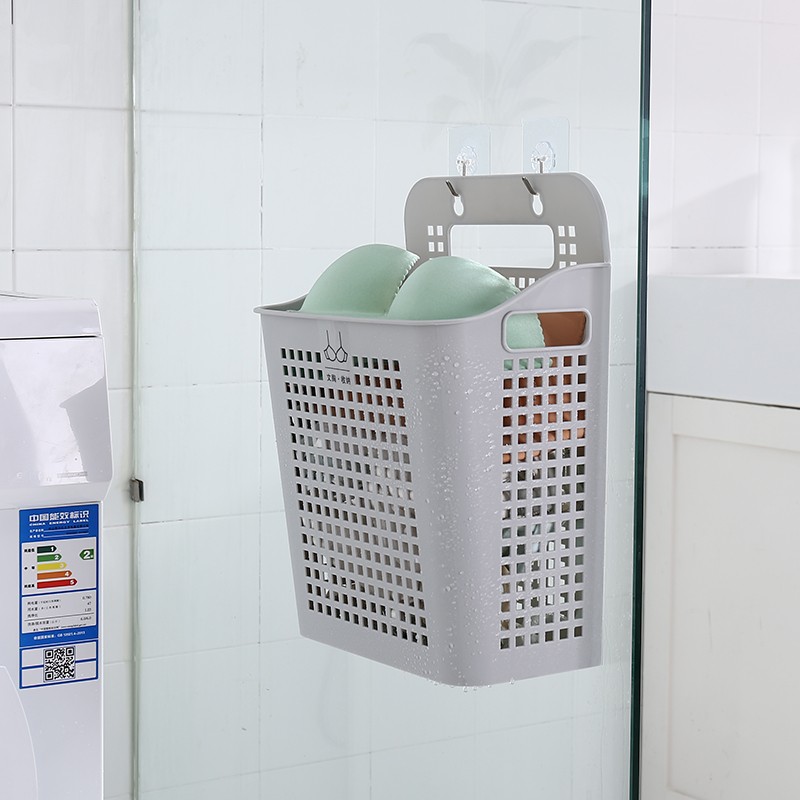 Laundry Basket Manufacturer - Wall Mounted Portable Handled