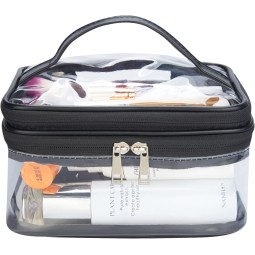 Cosmetic Storage Bag Manufacturer - Transparent Travel Waterproof