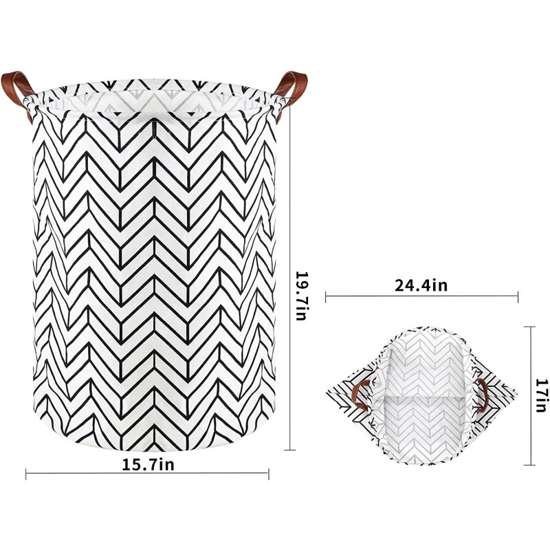 Laundry Hamper Manufacturer - Foldable Large Clothing Basket