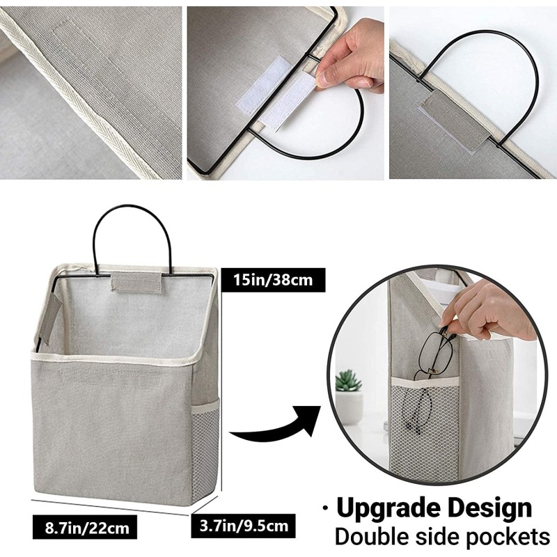 Wall Storage Bag Manufacturer - Bathroom Hanging for Sundries