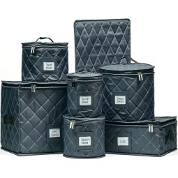 Tableware Storage Box Manufacturer - European Style Set Organizer