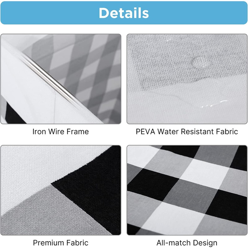 Dirty Clothes Hamper Manufacturer - New Convenient Laundry Storage