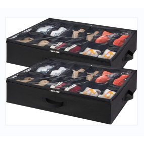 Shoes Storage Box Manufacturer - Convenient Dustproof Collapsible