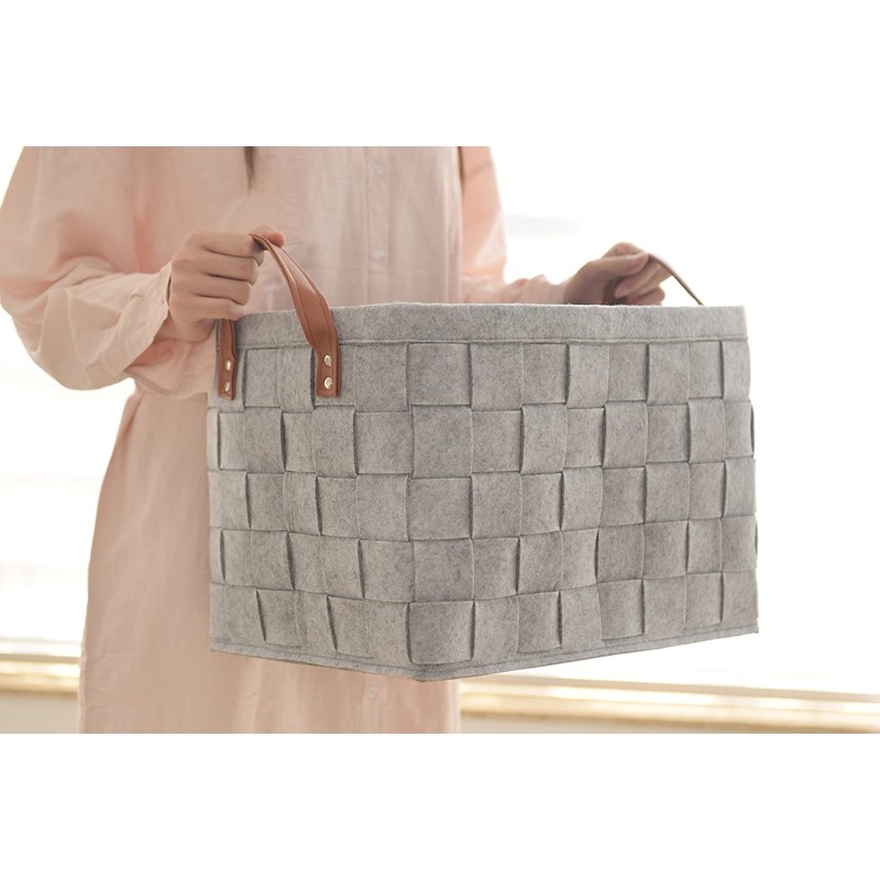 Storage Bag Manufacturer - Modern Collapsible for Books Toys