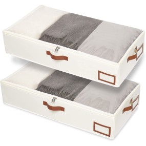 Storage Bag Manufacturer - Oxford Foldable for Bedroom Bathroom