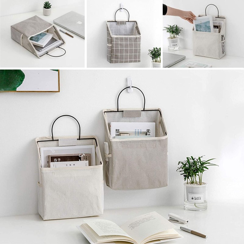 Wall Storage Bag Manufacturer - Bathroom Hanging for Sundries