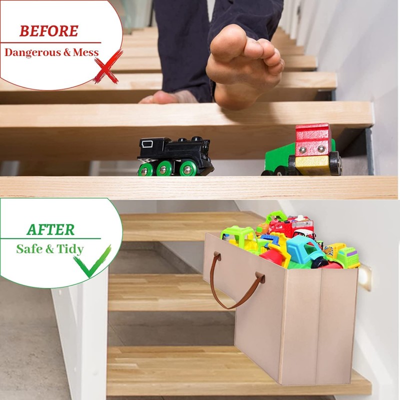 Storage Basket Manufacturer - Exquisite Collapsible for Books Toys