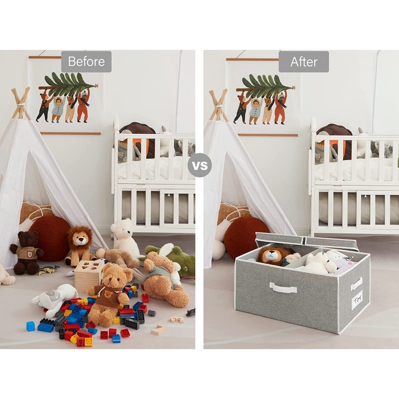 Storage Box Manufacturer - Modern Portable with Lid for Wardrobes