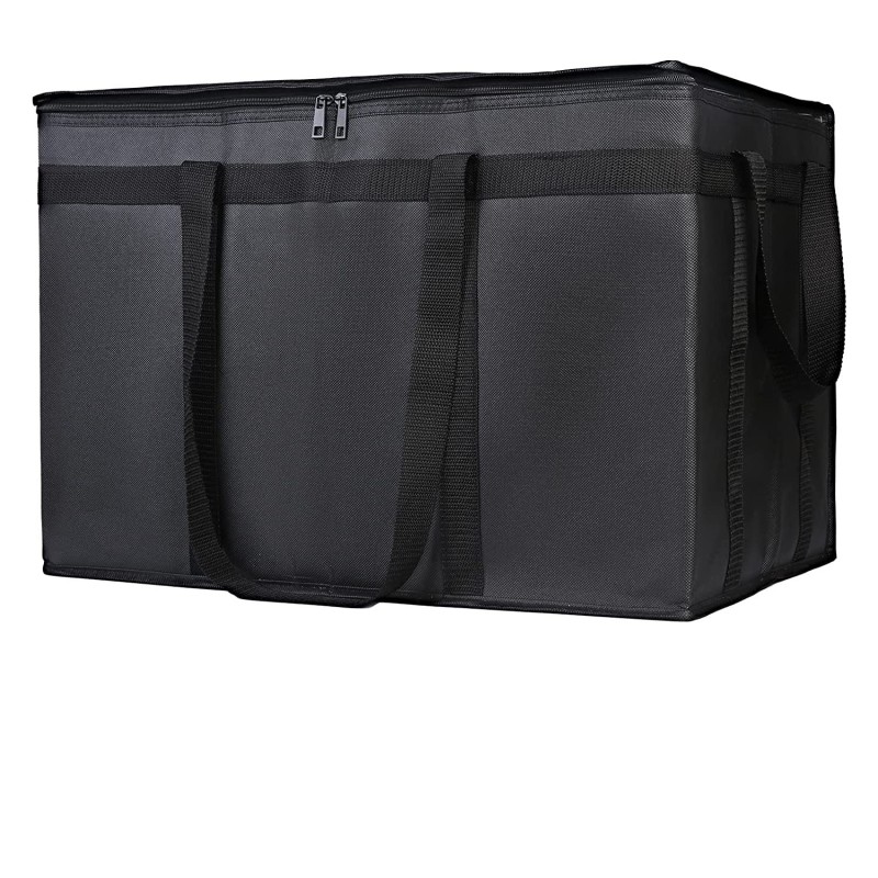 Thermal Storage Bag Manufacturer - Large Foldable Oxford for Food