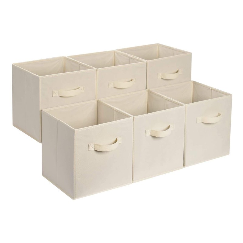 Storage Bins Manufacturer - Home Closet Artificial Leather