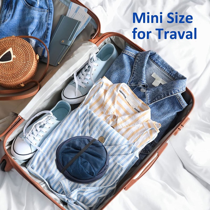 Laundry Basket Manufacturer - Rectangle Single-Tier Folding Mesh