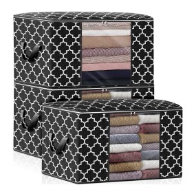 Quilt Storage Bag Manufacturer - Space-Saving Non-Woven Fabric