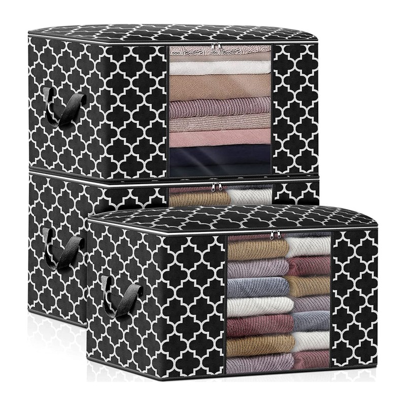 Quilt Storage Bag Manufacturer - Space-Saving Non-Woven Fabric