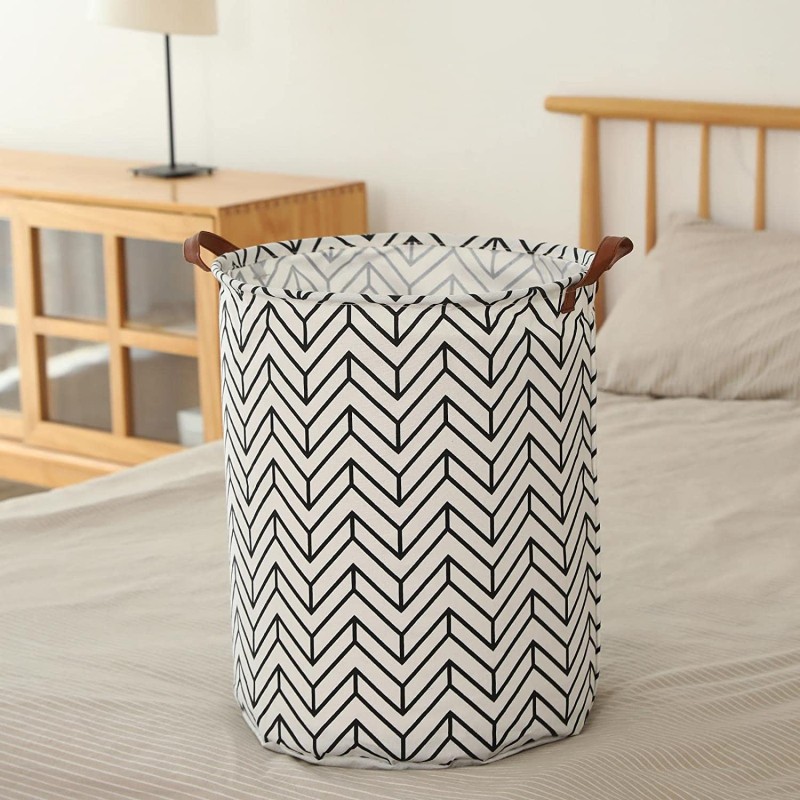 Laundry Hamper Manufacturer - Foldable Large Clothing Basket