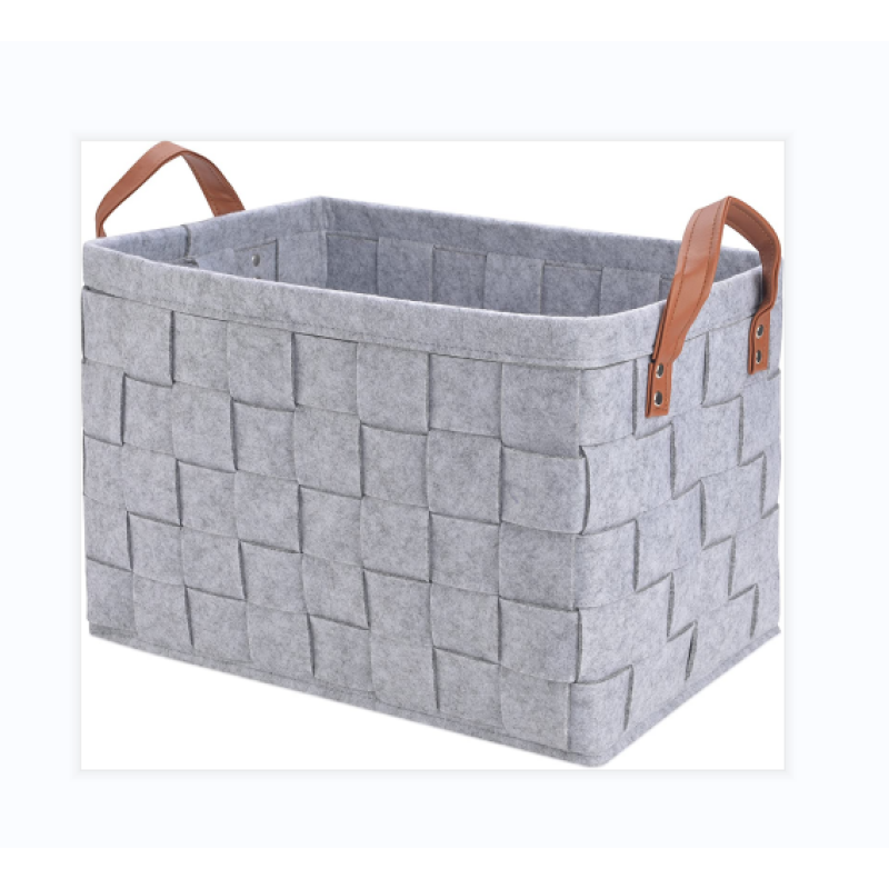 Storage Bag Manufacturer - Modern Collapsible for Books Toys